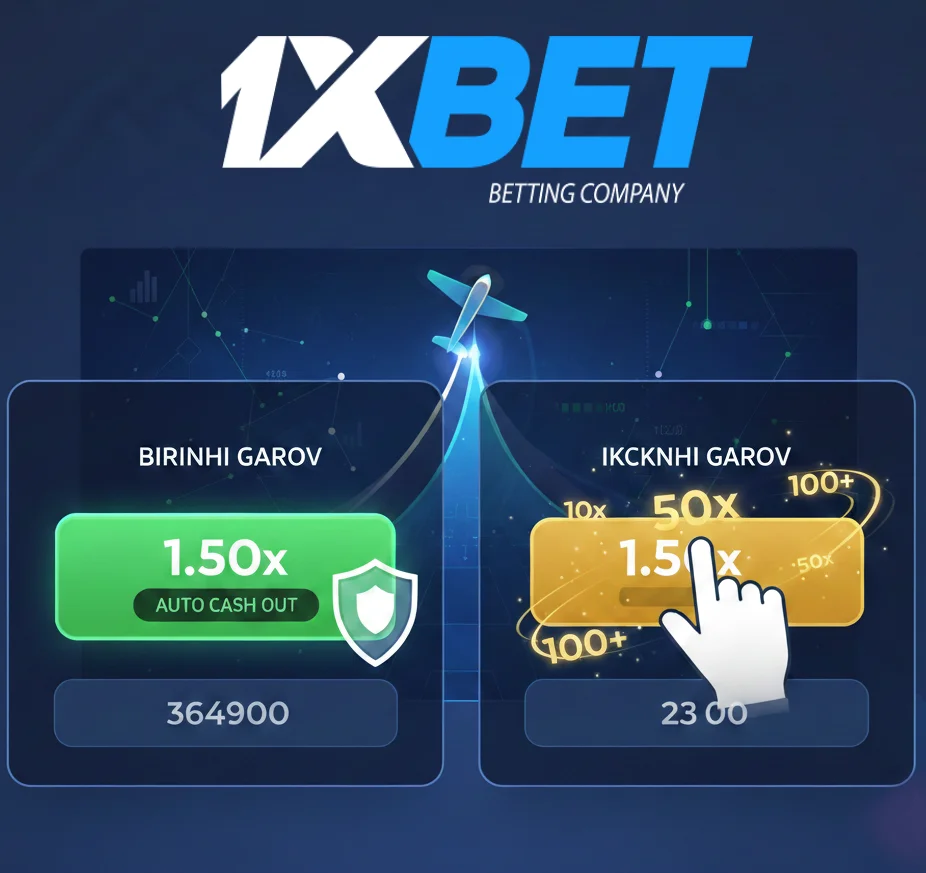 Aviatorning ikki karra garov tikish taktikasi